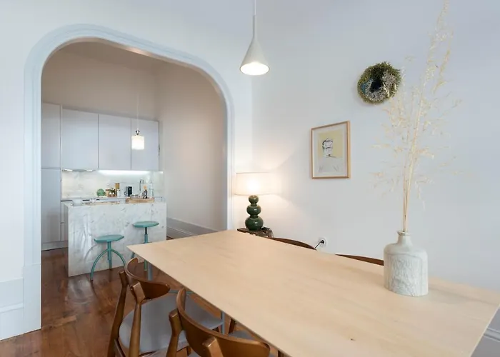 Appartement Tripas-coracao, Sa Da Bandeira Porto