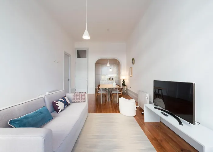 Appartement Tripas-coracao, Sa Da Bandeira Porto