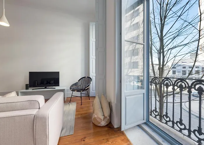 Appartement Tripas-coracao, Sa Da Bandeira *