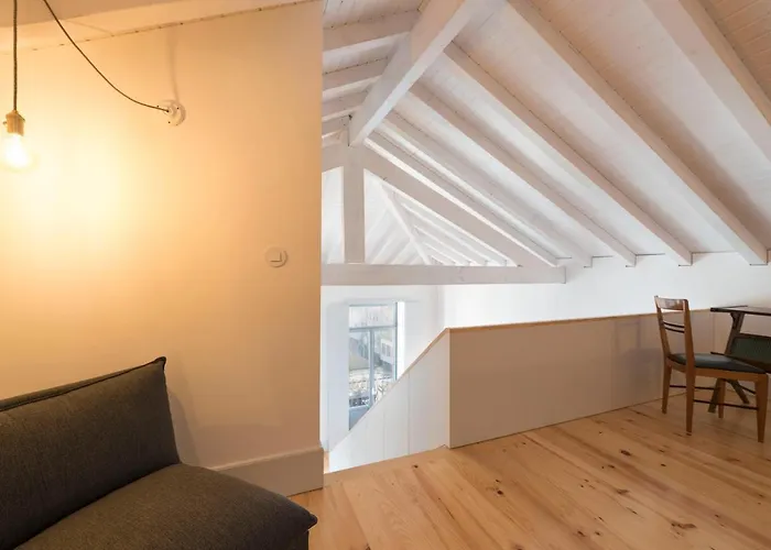 Apartman Tripas-coracao, Sa Da Bandeira Porto
