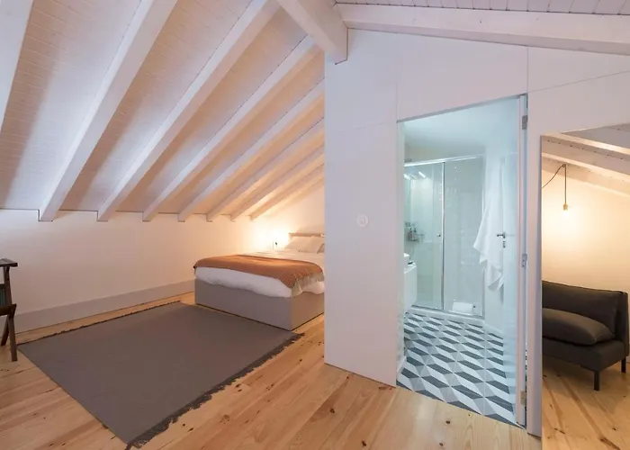 Tripas-coracao, Sa Da Bandeira Appartement Porto