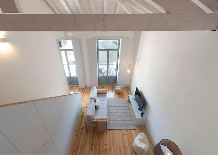 Tripas-coracao, Sa Da Bandeira Apartman