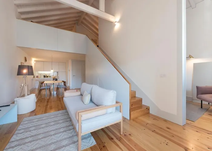 Tripas-coracao, Sa Da Bandeira Appartement