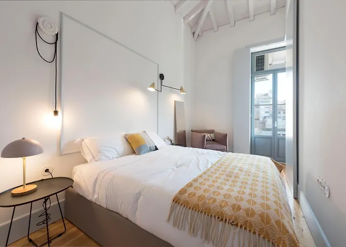 Apartman Tripas-coracao, Sa Da Bandeira Porto