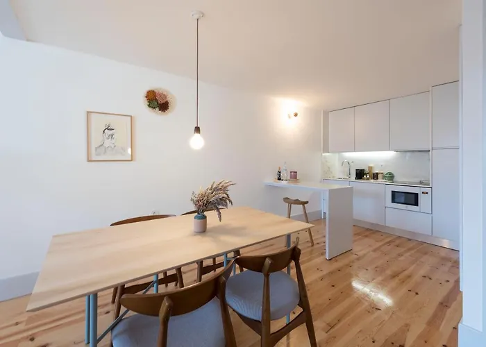 Tripas-coracao, Sa Da Bandeira Appartement