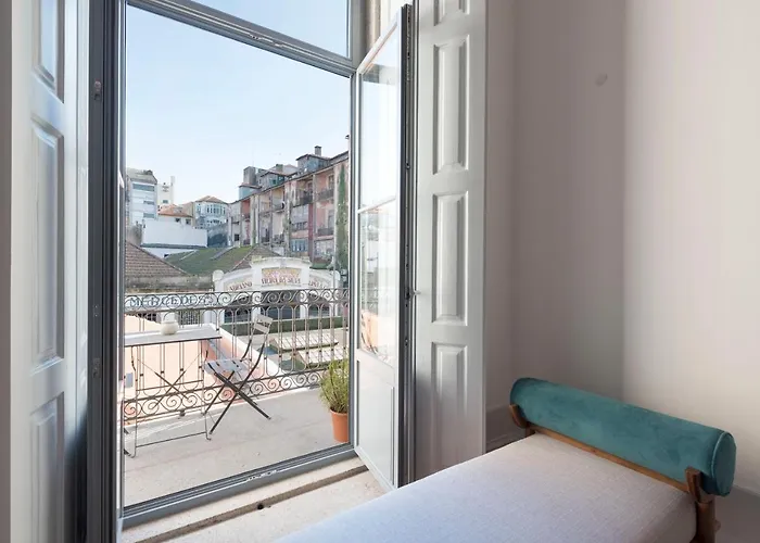 Apartman Tripas-coracao, Sa Da Bandeira