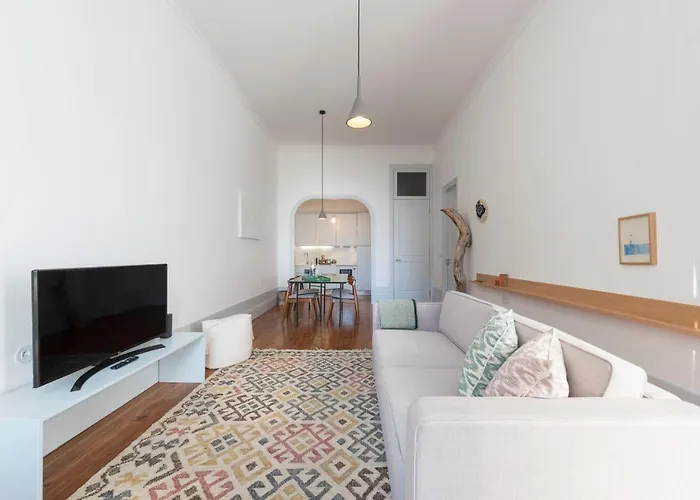 Apartman Tripas-coracao, Sa Da Bandeira Porto