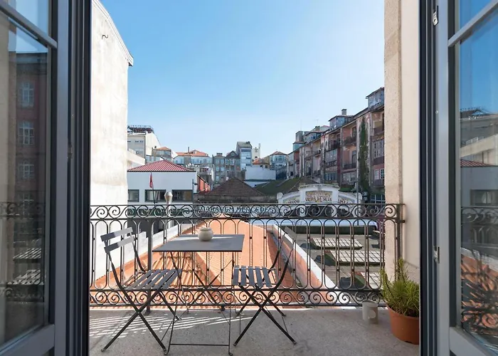 Apartman Tripas-coracao, Sa Da Bandeira Porto