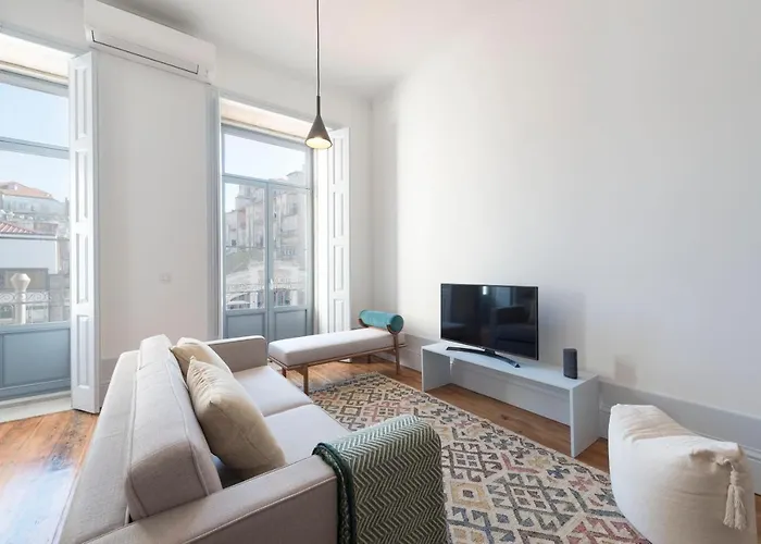 Tripas-coracao, Sa Da Bandeira Appartement