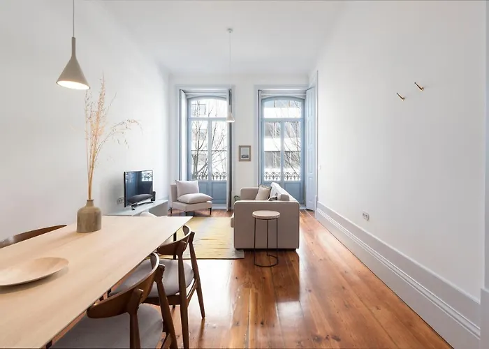 Appartement Tripas-coracao, Sa Da Bandeira *