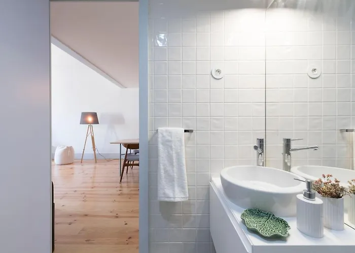 Apartman Tripas-coracao, Sa Da Bandeira Porto