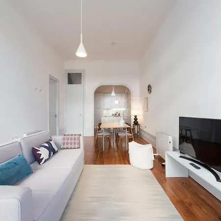 Apartamento Tripas-coração, Sá Da Bandeira Oporto