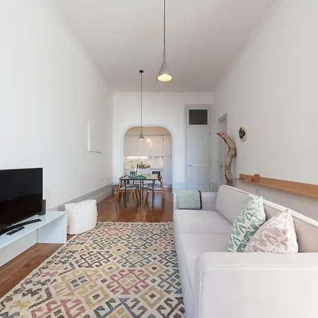 Apartamento Tripas-coração, Sá Da Bandeira Oporto