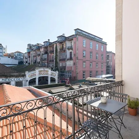 Apartamento Tripas-coração, Sá Da Bandeira Oporto