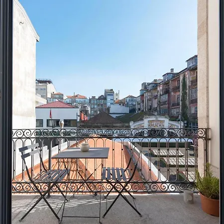 Appartamento Tripas-coração, Sá Da Bandeira Oporto
