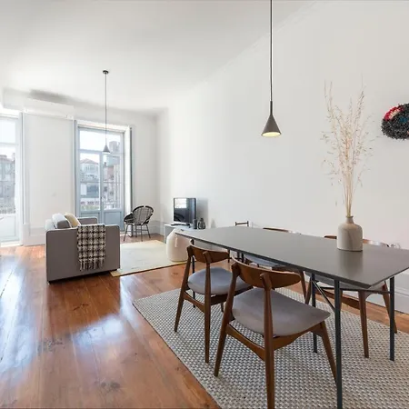 Tripas-coração, Sá Da Bandeira Apartamento *