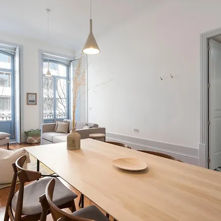 Apartamento Tripas-coração, Sá Da Bandeira