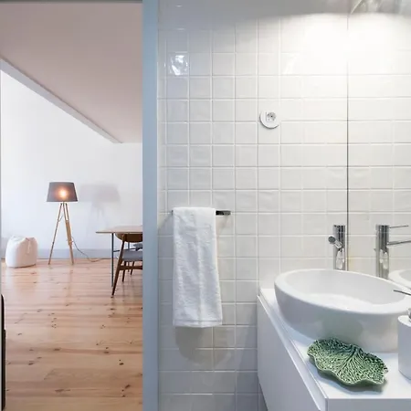 Apartment Tripas-coracao, Sa Da Bandeira Porto